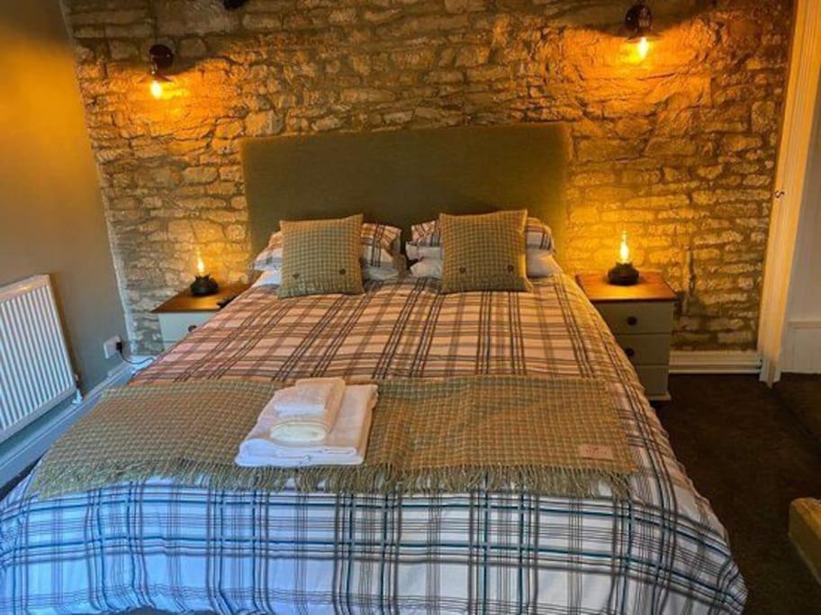 Bear inn Bisley  Eksteriør bilde